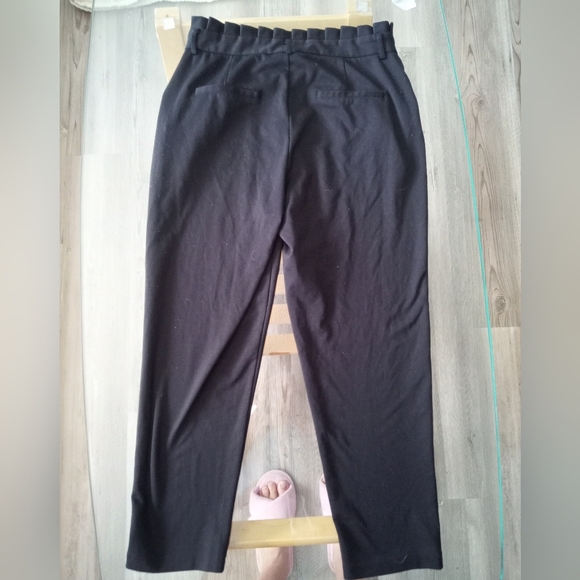 Classic Black Women's Pants - Picture 3 of 3